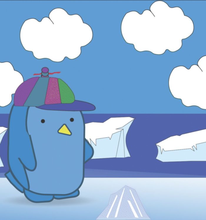 Pingu le pinguin